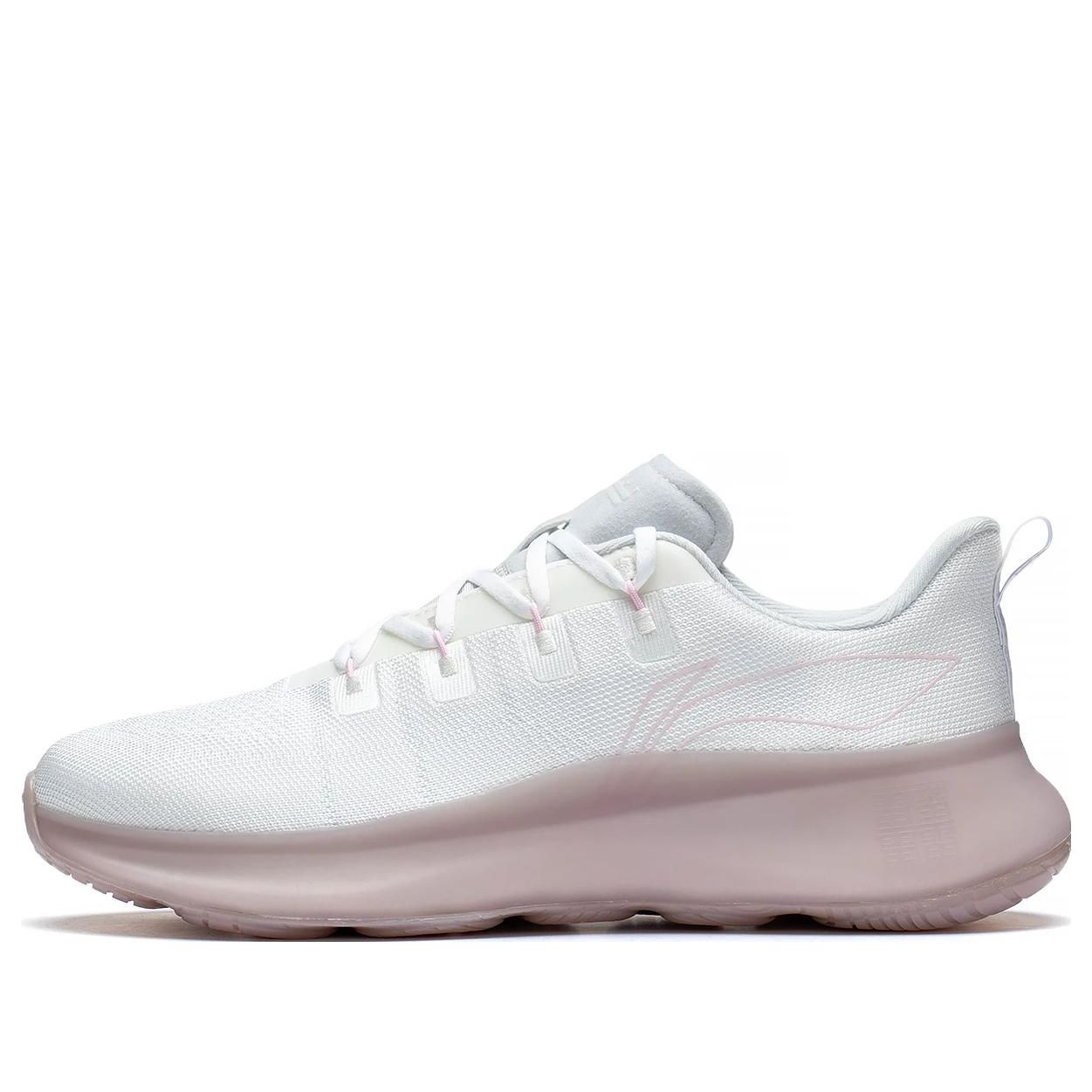 (WMNS) Li-Ning No Boundaries 4 'White Pink' AFVS012-3