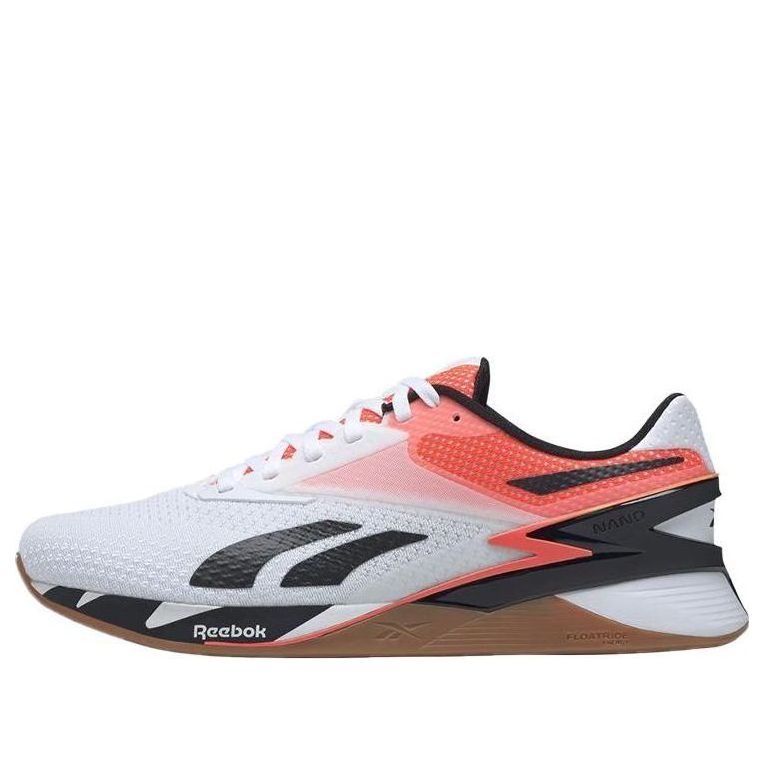 Reebok Nano X3 'Yellow Orange Mismatched' HP6073