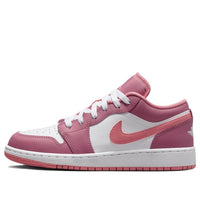 (GS) Air Jordan 1 Low 'Desert Berry' 553560-616