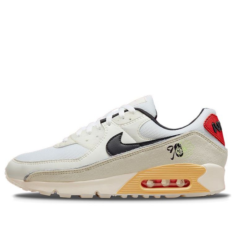 Nike Air Max 90 SE 'Swoosh Fiber' DV3335-100