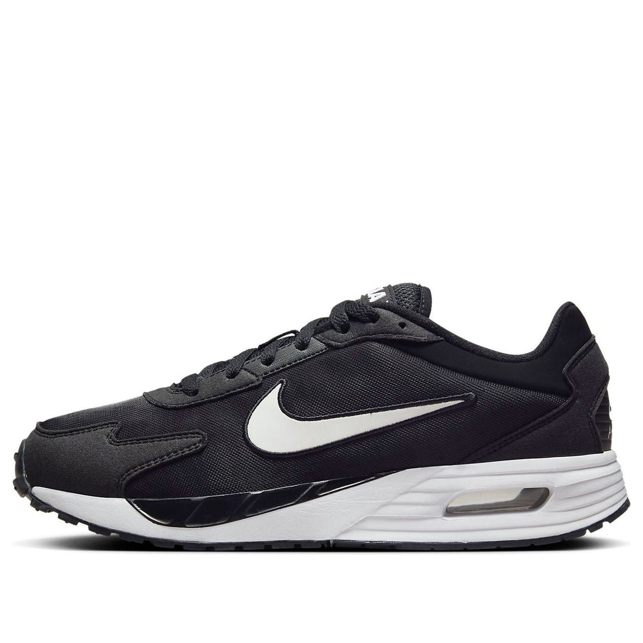 Nike Air Max Solo 'Black White' DX3666-002