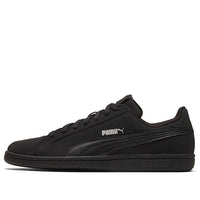 PUMA Smash Buck White/Black Low Casual Board Shoes 356753-22
