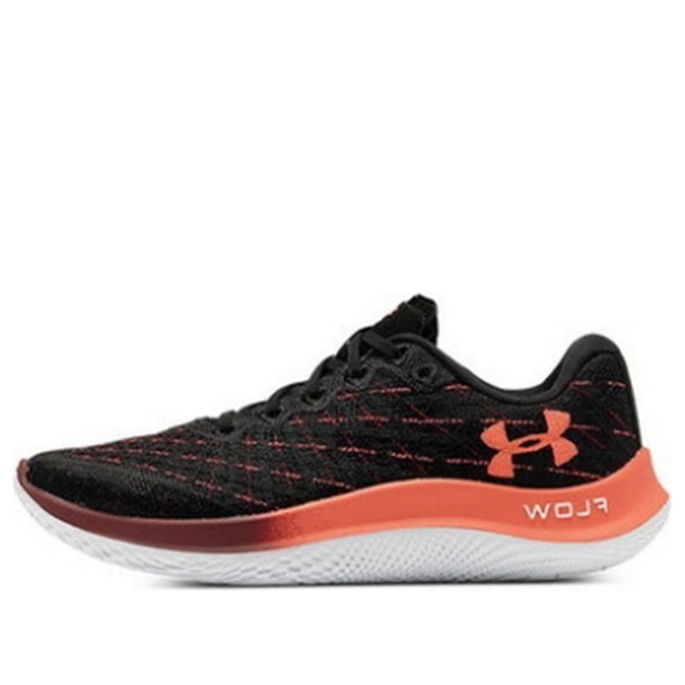 Under Armour Flow Velociti Wind CLS CN 'Black Electro Orange' 3025473-001