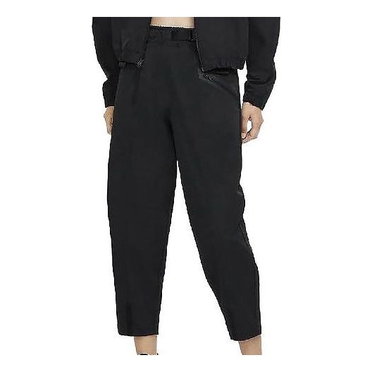 (WMNS) AS W Nike Sportswear DF TP HR WVN PNT Black DD4617-010