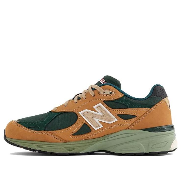New Balance Teddy Santis x 990v3 Made in USA 'Tan Green' M990WG3