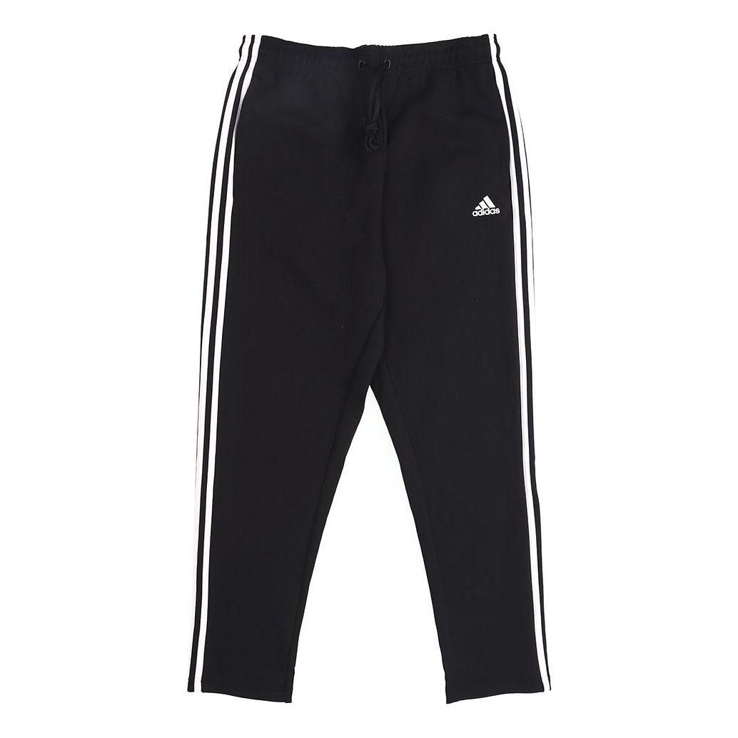adidas Knitting Sports Trousers Men Black FK6884