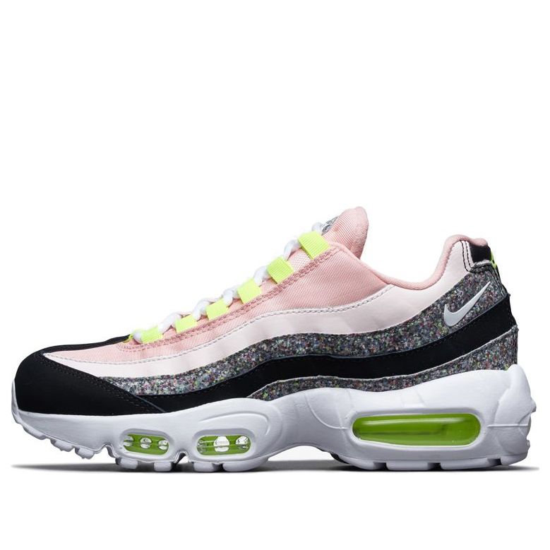 (WMNS) Nike Air Max 95 SE 'Glitter' 918413-006