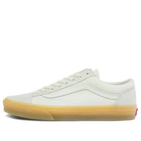 Vans Shoes Skate shoes 'White Brown' VN0A54F6A9E