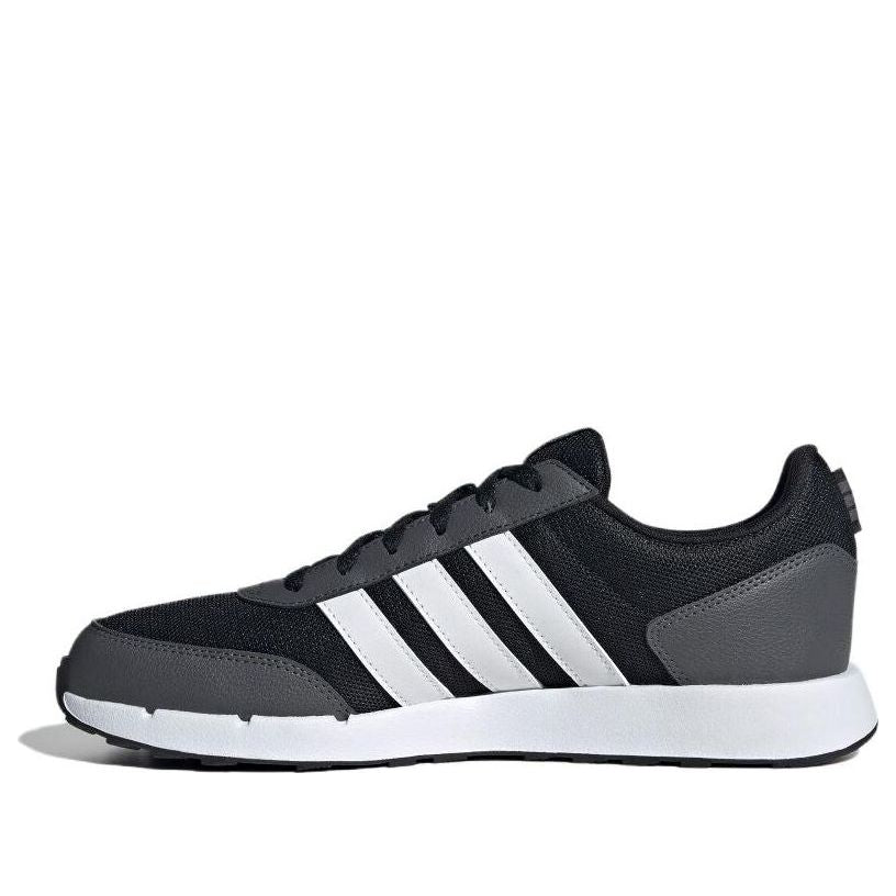 adidas Run 50s 'Black White Grey' IF1553