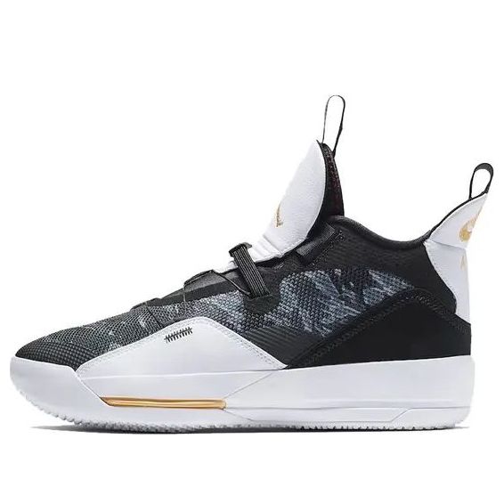 Air Jordan 33 'Black Tiger Camo' AQ8830-016