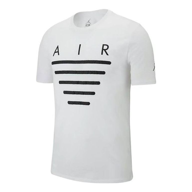 Air Jordan Jbsk Ho2 T-shirt 'White' AJ3991-100