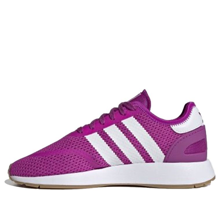 (WMNS) adidas originals N-5923 'Purple White' CG6052