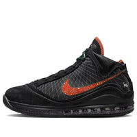 Nike x Florida A&M University LeBron 7 Retro 'Rattlers' DX8554-001