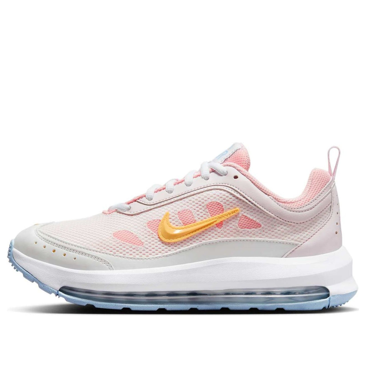 (WMNS) Nike Air Max AP 'Summit White Pink Bloom' CU4870-108