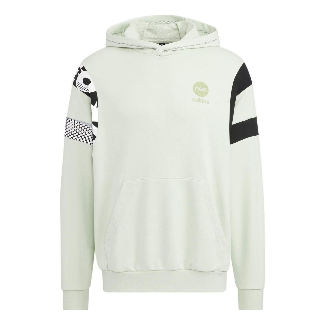 adidas neo U Bbal Logo HM9986