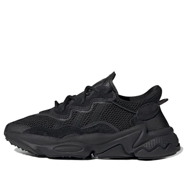 (GS) adidas Ozweego J 'Core Black' EE7775