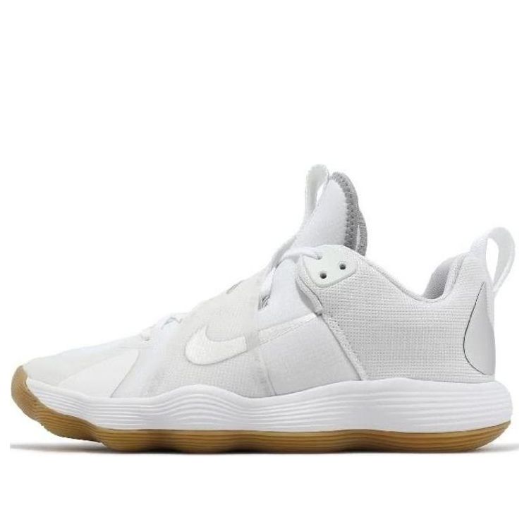 Nike React Hyperset SE 'White Metallic Silver' DJ4473-100