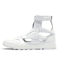 Reebok Maison Margiela x Classic Leather Tabi High 'White' GX5040