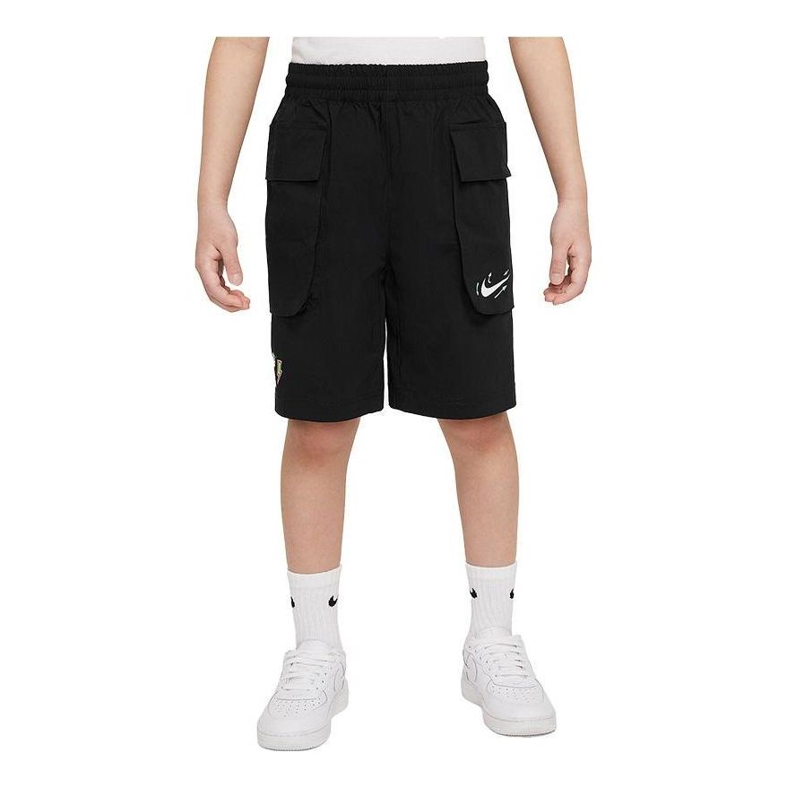 (PS) Nike Cargo Shorts 'Black' DX7549-010