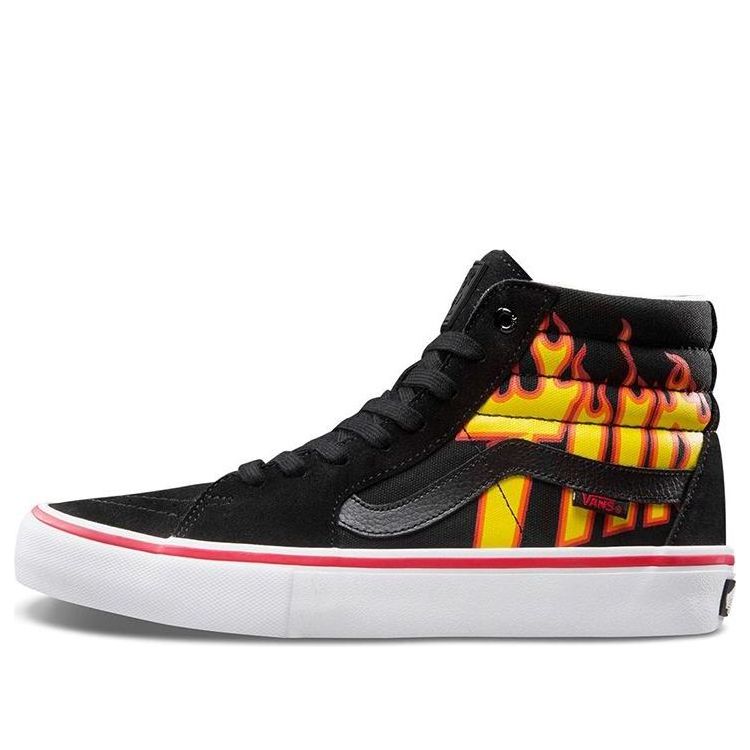 Vans Thrasher x SK8-HI Pro 'Thrasher' VN0A347TOTE