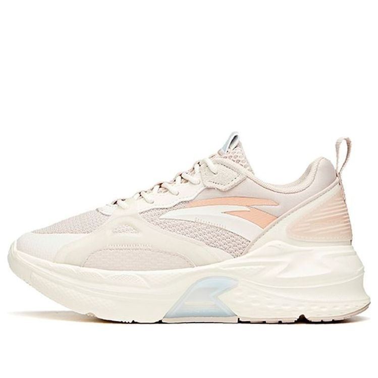 (WMNS) ANTA Life Series Sneakers 'MIX Fission Beige' 122118812-1
