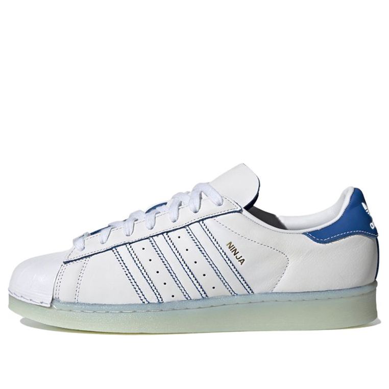 adidas Ninja x Superstar 'Time In' FX2784