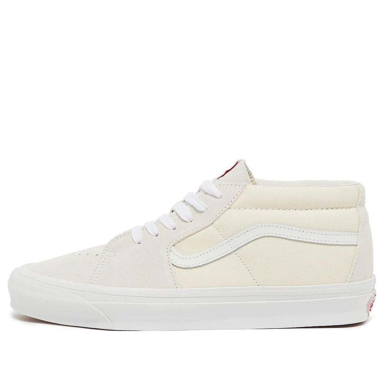 Vans OG Sk8-Mid LX 'Ivory' VN0A4BVCWWW