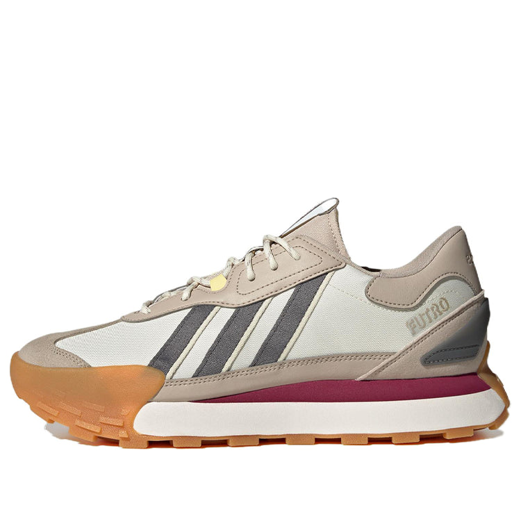 adidas Neo Futro Mixr Shoes 'Beige Grey White' ID4966
