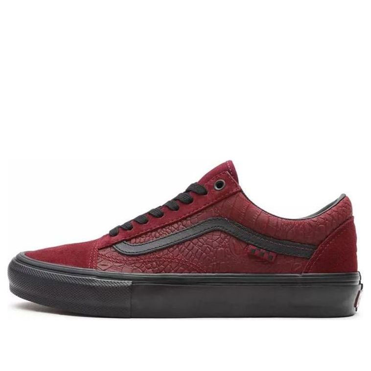 Vans Breana Geering x Skate Old Skool 'Port Snakeskin' VN0A5FCB3LK