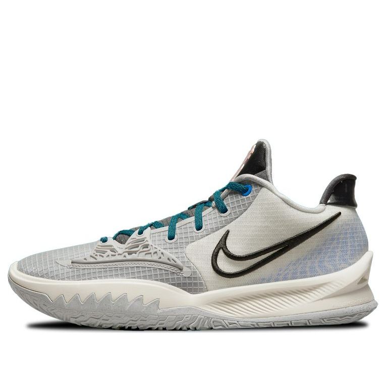 Nike Kyrie Low 4 'Grey Fog Sapphire' CW3985-004