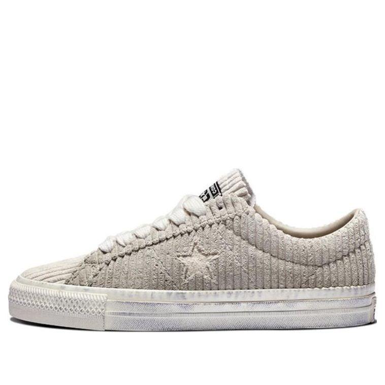 Converse One Star Pro 'Beige Distressed' A04972C
