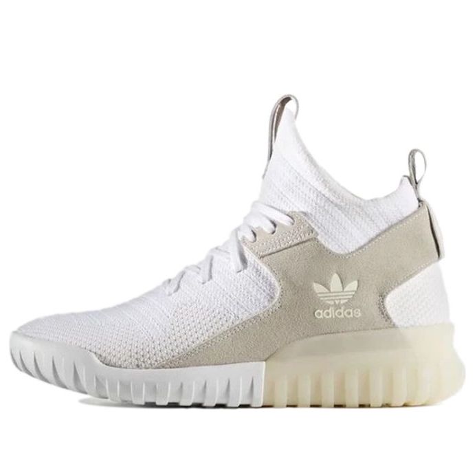 adidas Tubular X PK Shoes 'White' S80130