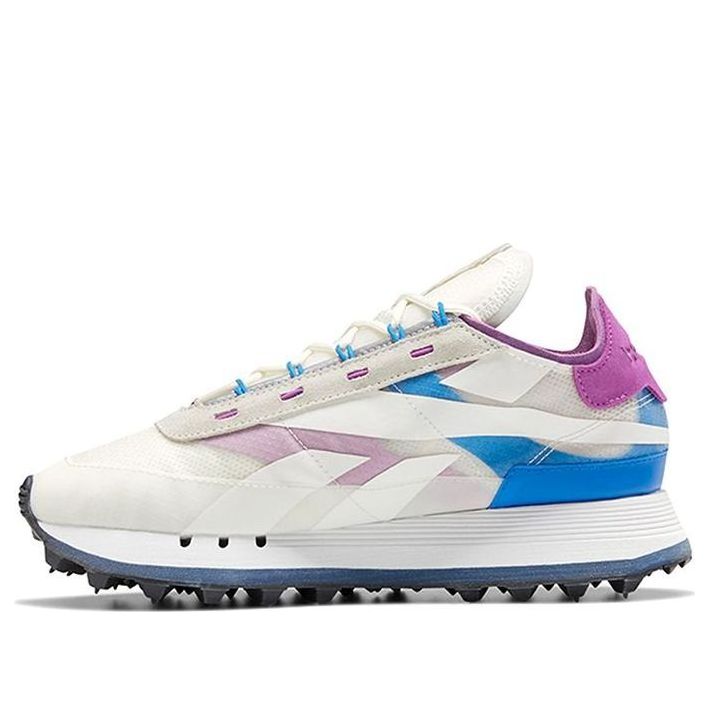 (WMNS) Reebok Legacy 83 'Dynamic Blue Purple' FW9855