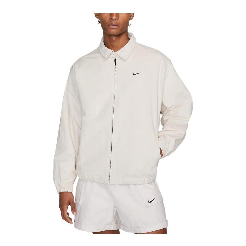 Nike Life Harrington Cord Jacket 'Beige' DX9071-030