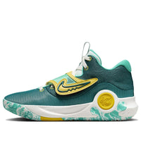 Nike KD Trey 5 X EP 'Green Shock Absorption' DJ7554-300