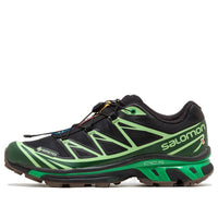 Salomon XT-6 GTX 'Black Eden Green Ash' 472921