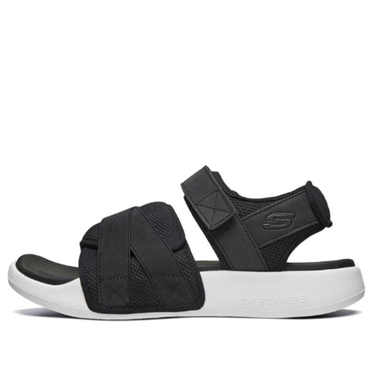 Skechers Gambix 2.0 Panda Sandals 'Black White' 51731-BKW