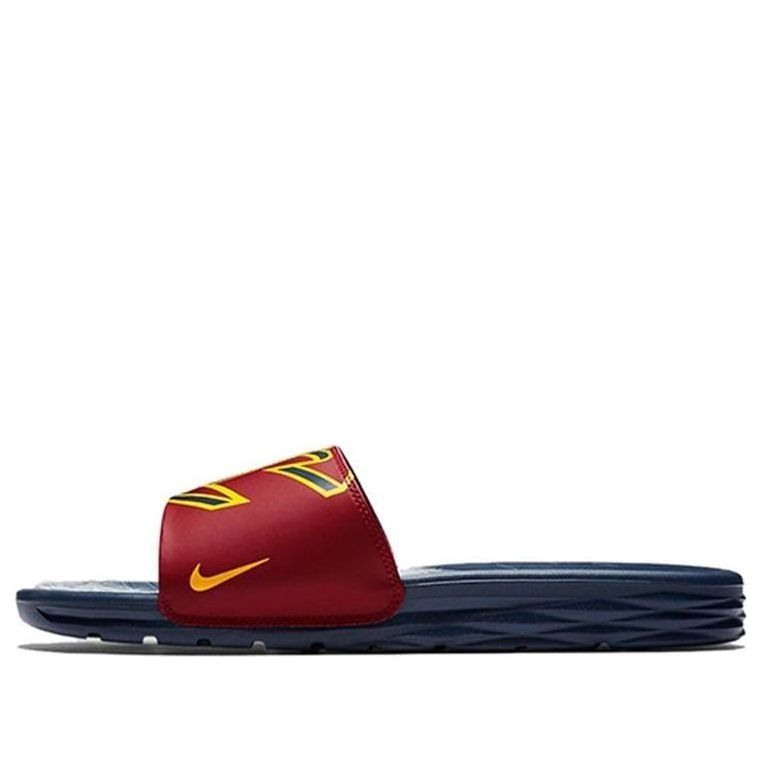 Nike NBA x Benassi 'Cavaliers' 917551-601