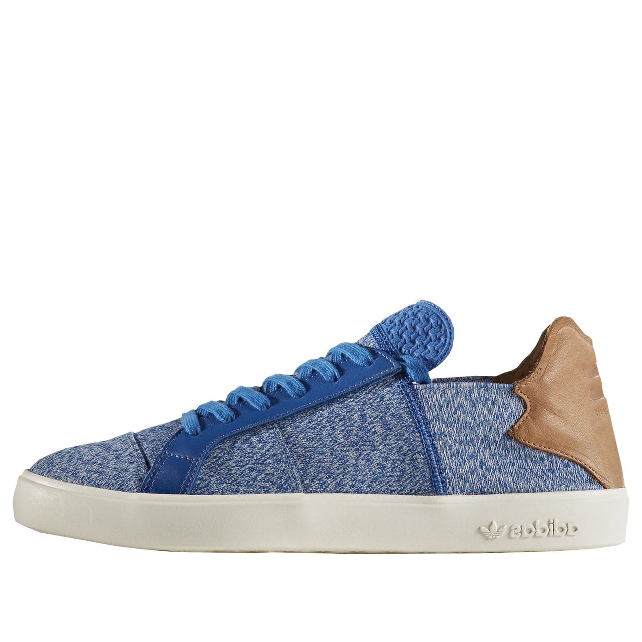 adidas x Pharrell Vulc Lace Up 'Blue' AQ5779
