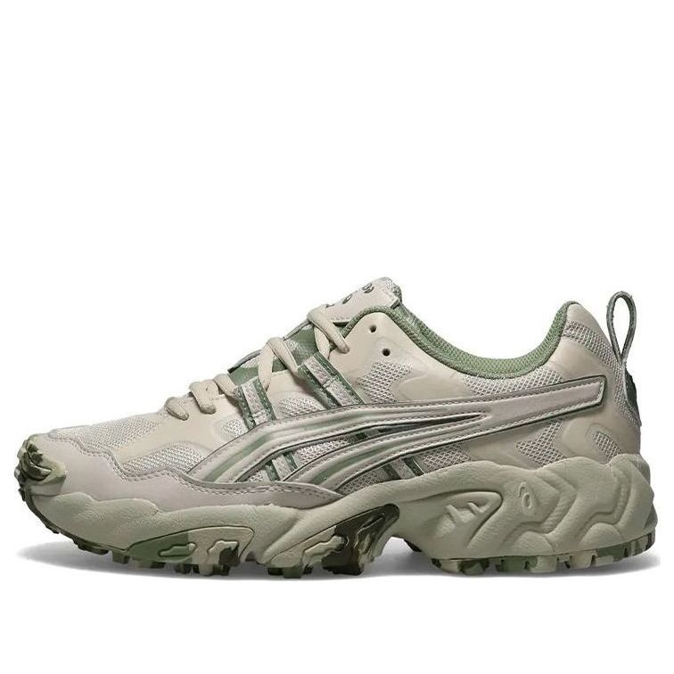 ASICS Gel-Nandi 'Smoke Grey Swamp Green' 1201A265-021