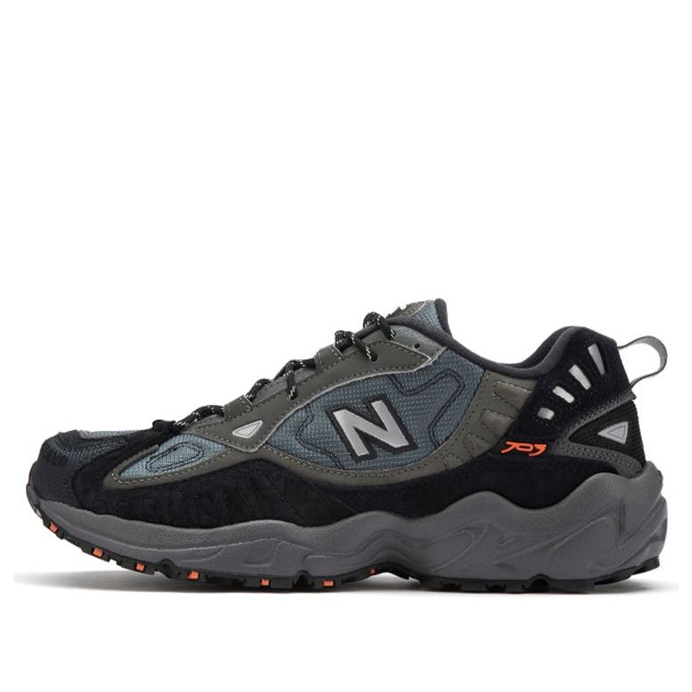 New Balance AAPE x 703 'Black' ML703BKX