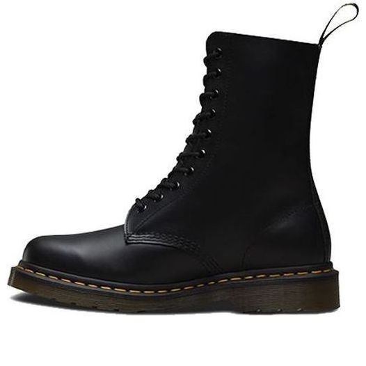Dr. Martens 1490 'Black Smooth Leather' 10092001