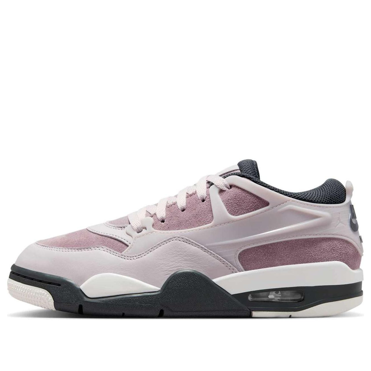 (WMNS) Air Jordan 4 RM 'Platinum Violet Grey' IB7694-200