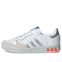 adidas originals Grand Slam 'White Gray' H01818