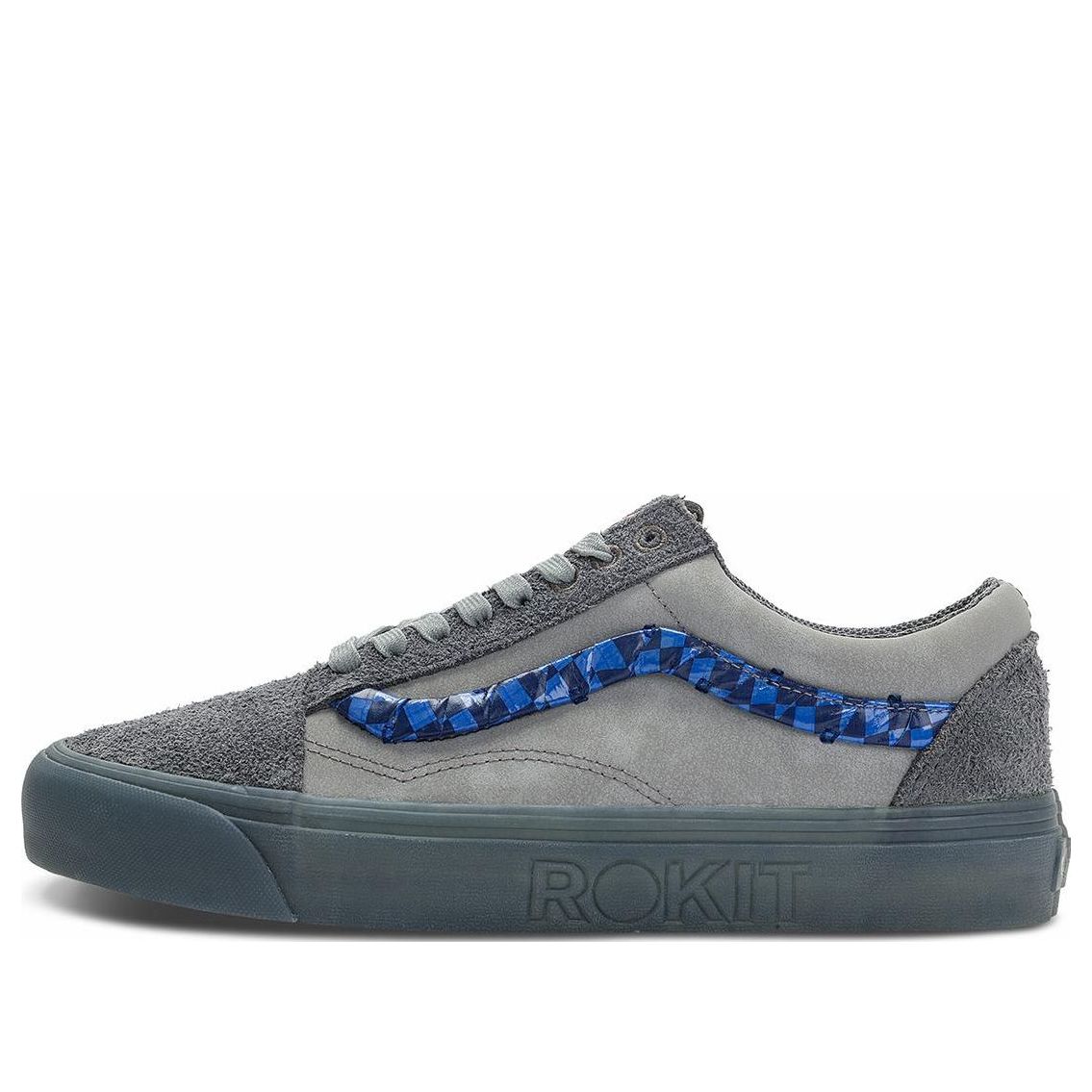 Vans Rokit x Old Skool 36 DX WS 'Translucent Black' VN0000SRBKU