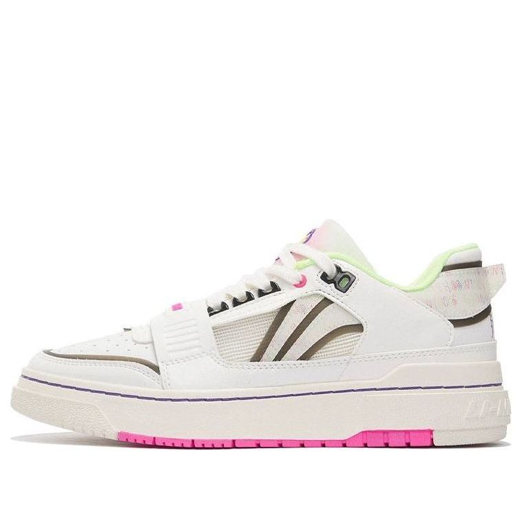 Li-Ning BadFive Rookie 'White Pink' ABCS023-1