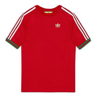 Gucci x adidas Jersey 'Red' 700486-XJEJT-6429