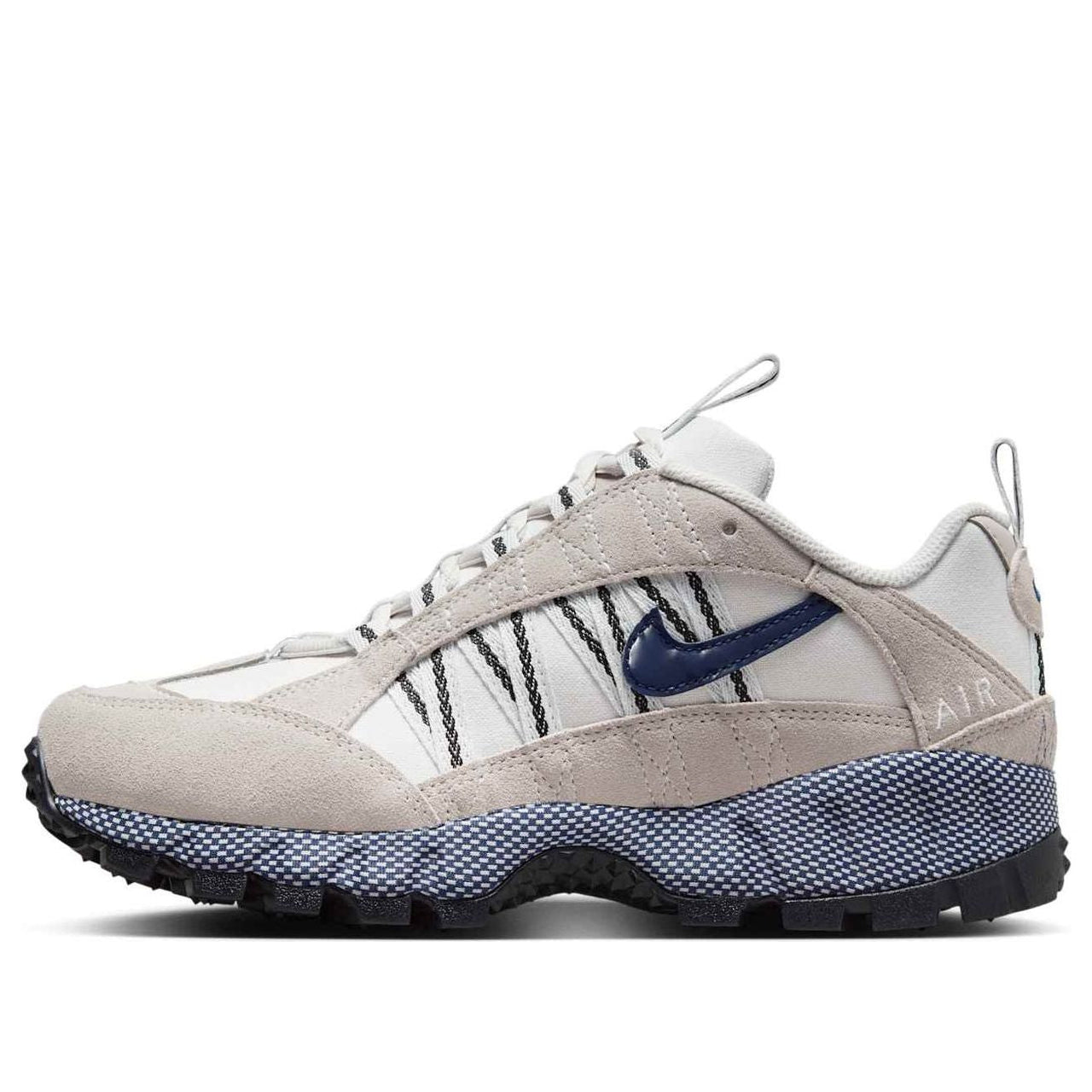 (WMNS) Nike Air Humara 'Light Iron Ore Navy' FB9982-003