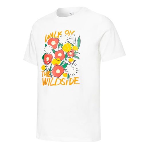 PUMA x THE BEAST T-Shirt 'Walk On The Wildside' 533987-02