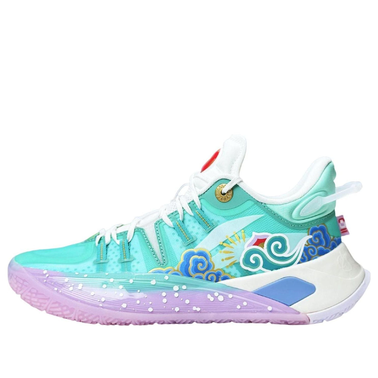 Li-Ning CJ2 C.J. McCollum 'Year of the Rabbit' ABAS001-16